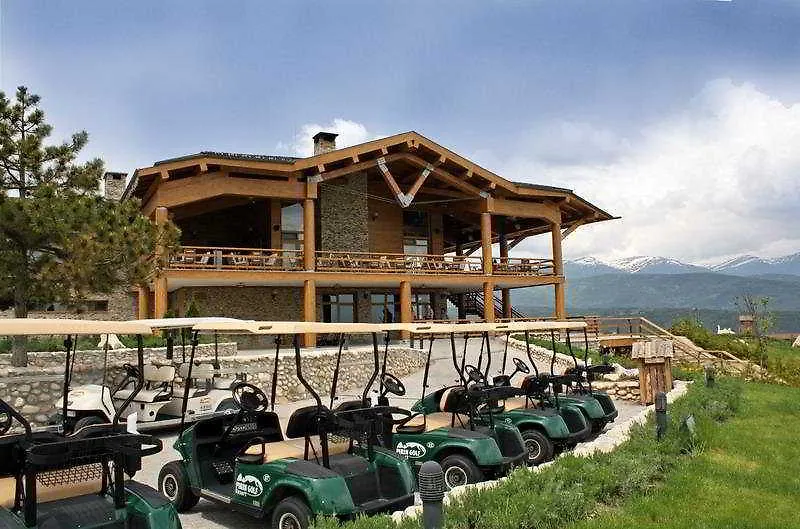 בנסקו Pirin Golf & Country Club Apartments 4*,
