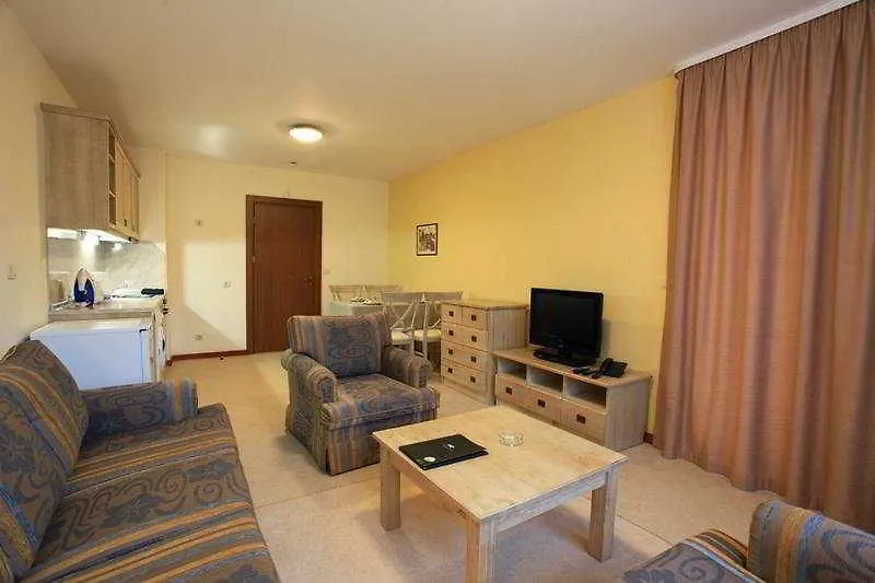 **** מלון בנסקו Pirin Golf & Country Club Apartments בולגריה