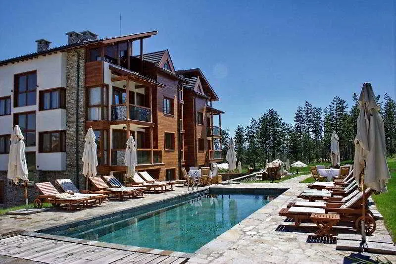 בנסקו Pirin Golf & Country Club Apartments
