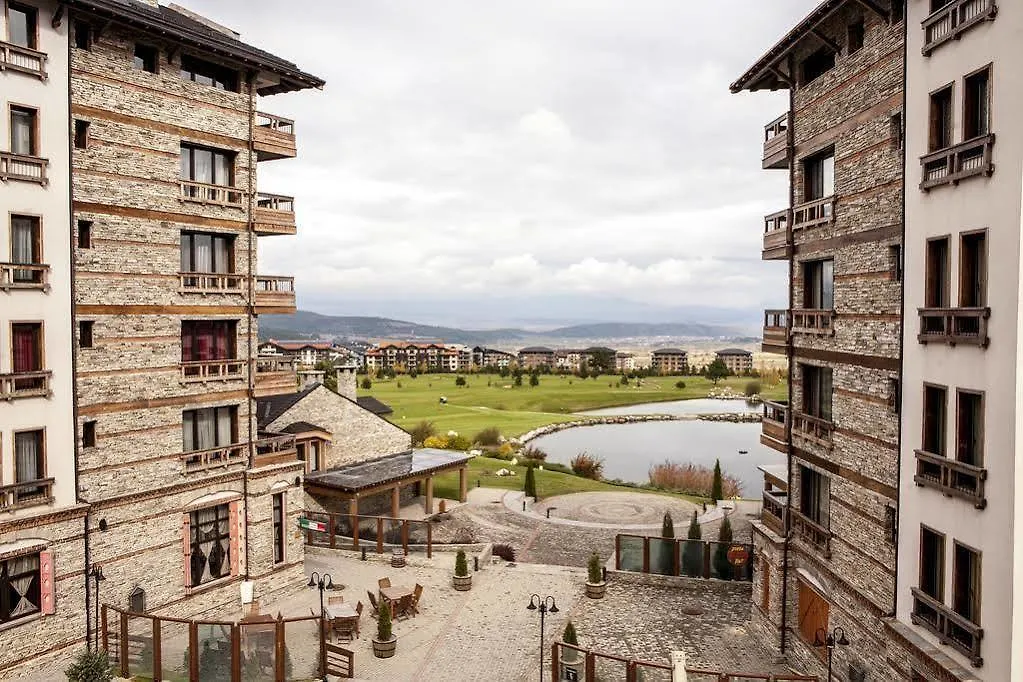 בנסקו Pirin Golf & Country Club Apartments בולגריה