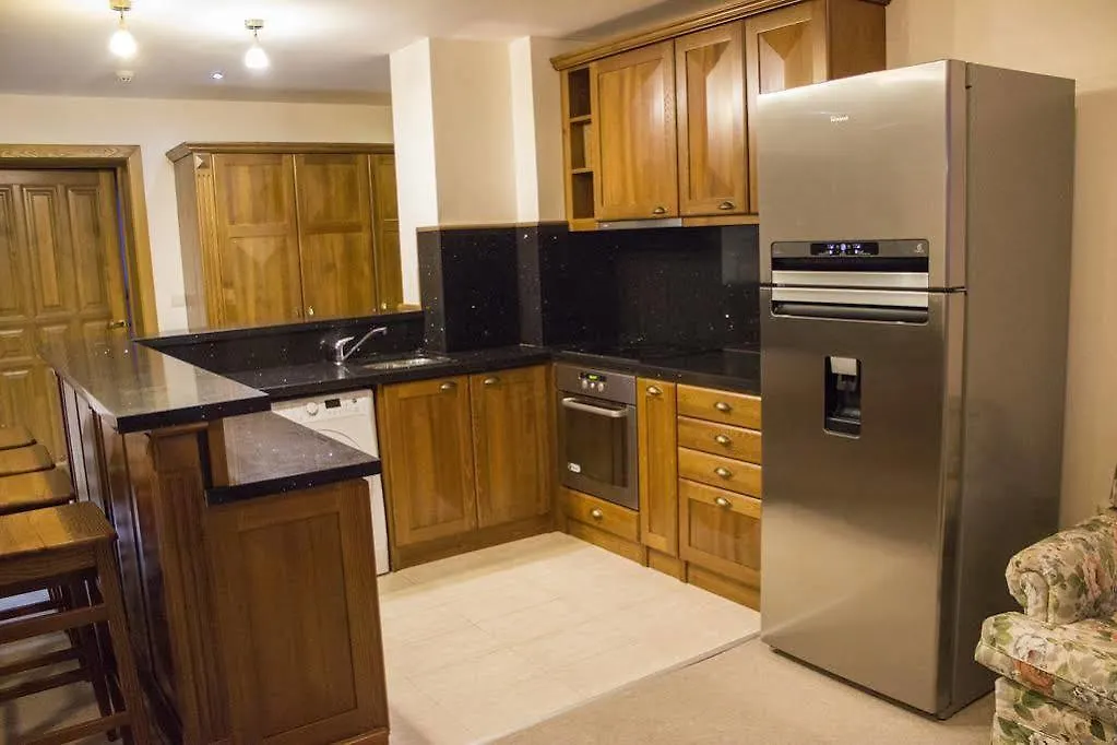 בנסקו Pirin Golf & Country Club Apartments