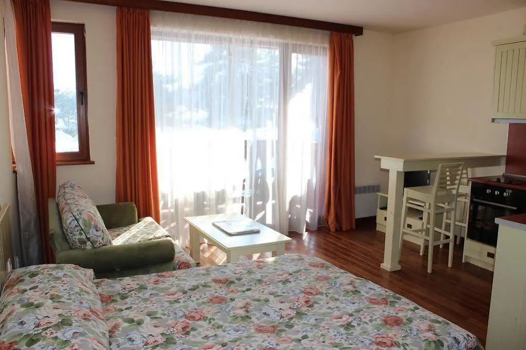 בנסקו Pirin Golf & Country Club Apartments 4*,  בולגריה