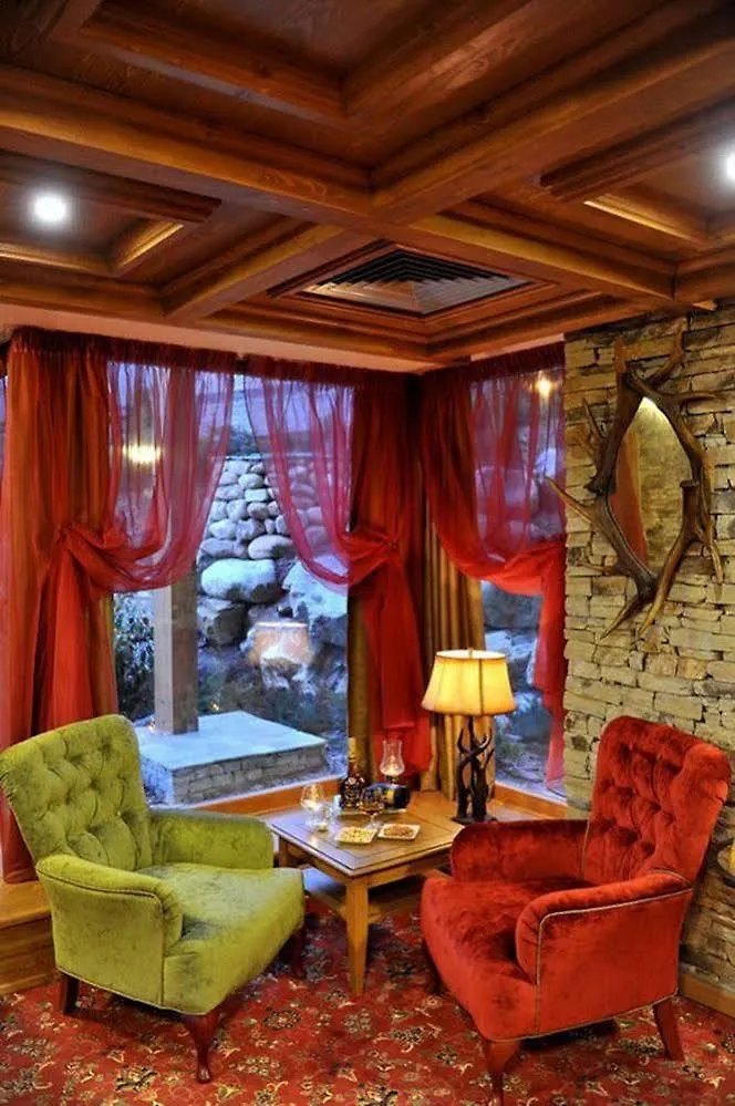 **** מלון בנסקו Pirin Golf & Country Club Apartments בולגריה