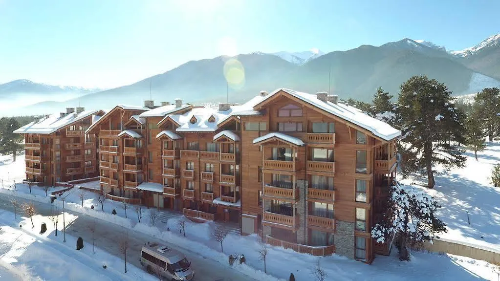 **** מלון בנסקו Pirin Golf & Country Club Apartments בולגריה