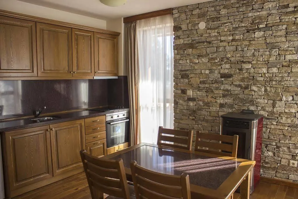 בנסקו Pirin Golf & Country Club Apartments 4*,  בולגריה