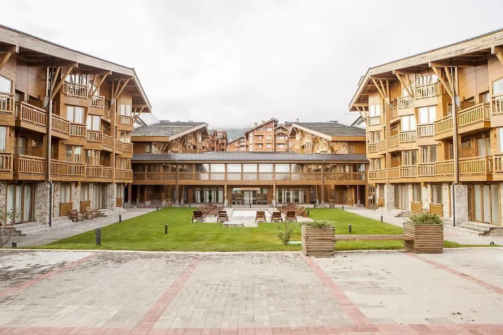 בנסקו Pirin Golf & Country Club Apartments מלון