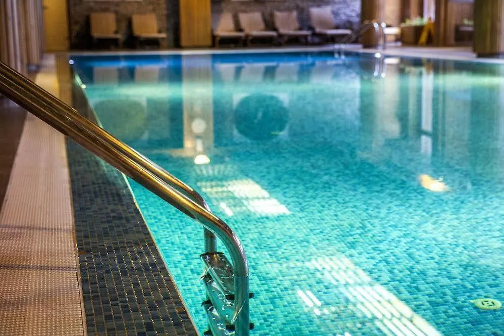 מלון בנסקו Pirin Golf & Country Club Apartments