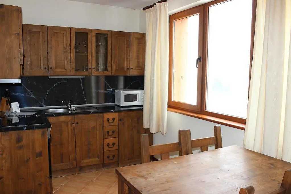 בנסקו Pirin Golf & Country Club Apartments מלון
